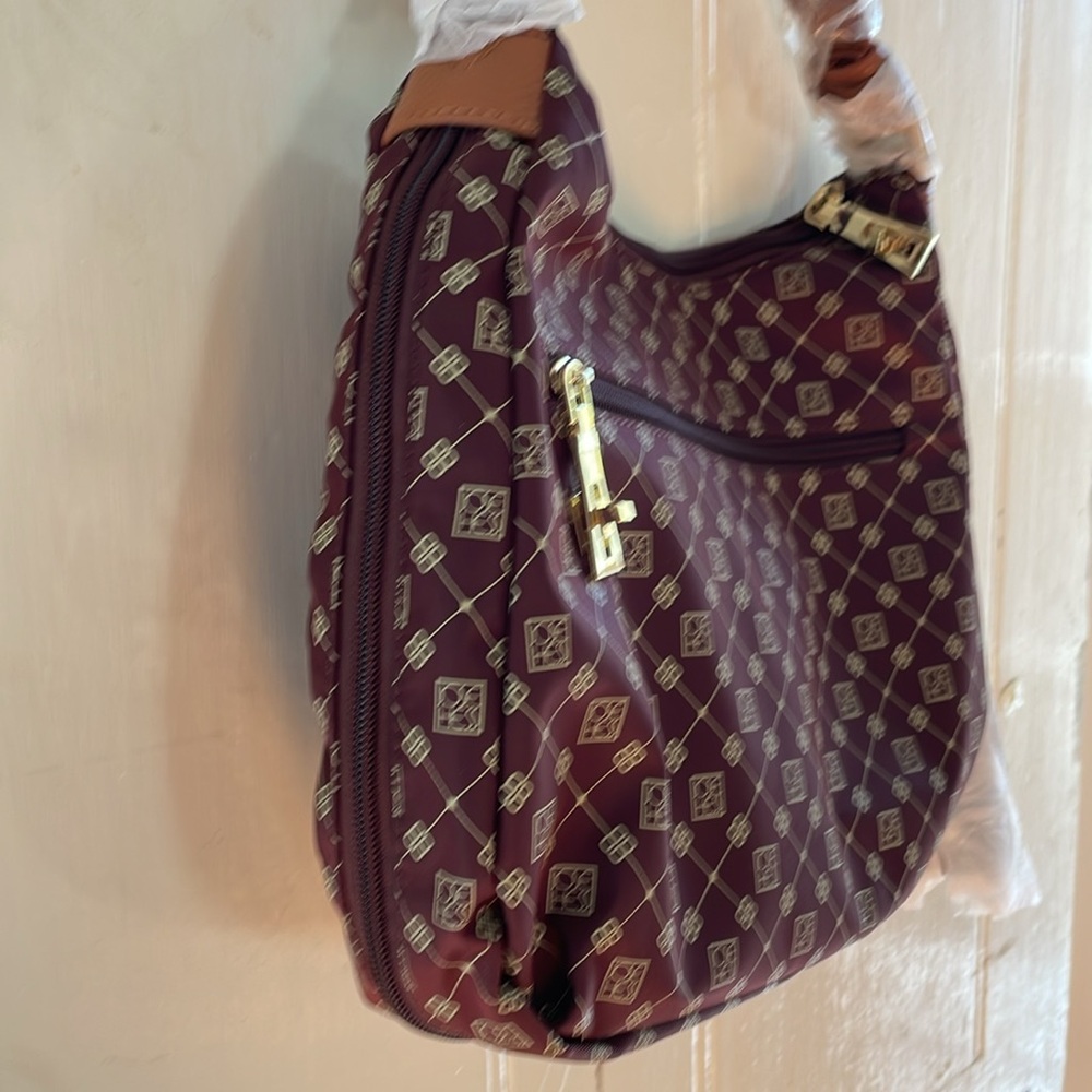 Danbury Mint Jose Hess Handbag - Picture 9 of 9